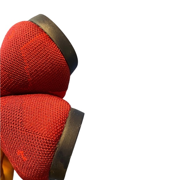 Rothy's Red Flats - Picture 5 of 9